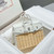 Hermes Picnic Sellier Birkin 25 Barenia Palladium Hardware H21800