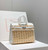 Hermes Picnic Sellier Birkin 25 Barenia Palladium Hardware H21800