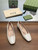 Gucci 754136 Women's Double G Ballet Flat G38268