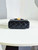 Chanel AP3435 Shiny aged calfskin & gold-tone metal Black