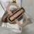 Dior M0538 Small Lady My ABCDior Bag Warm Taupe Cannage Lambskin