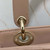 Dior M0538 Small Lady My ABCDior Bag Warm Taupe Cannage Lambskin