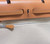 Hermes H084076CKAD Herbag Zip 31 Bag in Brown Hunter Leather and Canvas H60052