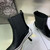 Dior Women's Shoes KCI796VSO_S20X - D-Motion Heeled Ankle Boot 191440