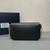 Prada 1BD356 Saffiano leather mini-bag Black