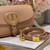 Dior M9317S Crossbody Small Bobby EAST-WEST Bag Smooth Calfskin Nude