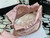 Chanel 22 AS3260 Small Handbag Shiny Calfskin Pink