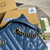 Gucci 681483 GG Marmont small tote bag Blue