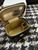 Chanel AP1447 Small Vanity With Chain Calfskin Black