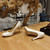 Prada 1D263N Patent Leather Pumps 95 mm Heel P67335