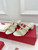 Valentino WS0C47VOD Rockstud Calfskin Leather Slide Sandal 60MM V98867