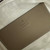 Gucci 725292 Jumbo GG Mini Duffle Bag Gray