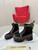 Louis Vuitton 1AC7RU Women's Laureate Platform Desert Boot L62356