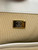 Chanel AS3215 Large Flap Bag Lambskin Gold-Tone Metal White