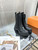 Louis Vuitton Women Shoes 1AALYA Ruby Flat Ranger 196250