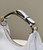 Fendi 8BR798 Fendigraphy Small White leather bag 80056M White