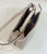 Fendi 8BN321 Peekaboo ISeeU Medium Beige interlace leather bag 80138L