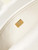 Chanel AS3767 Flap Bag Woven Lambskin White