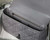 Dior M9243 Large Quilted Macrocannage Calfskin Gray