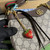Gucci 735132 Ophidia small handbag Brown