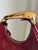 Tom Ford Red Python skin Leather Bianca Mini Hobo 5520708811