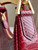 Tom Ford Red Python skin Leather Bianca Mini Hobo 5520708811