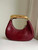 Tom Ford Red Python skin Leather Bianca Mini Hobo 5520708811