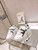 Valentino Women's Men's one Stud XL Trainer in Nappa Leather V54895