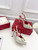 Valentino WS0FT0IDU Slingback Platform Pump 120mm V75443