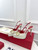 Valentino WS0FT0IDU Slingback Platform Pump 120mm V75443