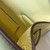 Hermes Kelly Pouchette Swift Leather clutch bag Silver H230260
