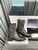Chanel Women's Shoes Ankle Boots 189728