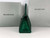 Balenciaga 59283328 Hourglass Top Handle in Dark Green Suede Calfskin with Rhinestones