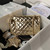 Chanel AS4648 Flap Bag & STAR COIN PURSE Mirror Calfskin Metallic Calfskin & Gold-Tone Metal Gold