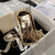 Chanel AS4648 Flap Bag & STAR COIN PURSE Mirror Calfskin Metallic Calfskin & Gold-Tone Metal Gold