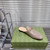 Gucci 423513 Women's Princetown Leather Slipper G53191