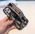 Dior Apple Iphone Leather Premium Deluxe Phone Case D457219