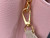 LV M59269 Louis Vuitton Capucines BB Handbag Rose
