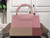 LV M59269 Louis Vuitton Capucines BB Handbag Rose