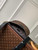 LV M23835 Louis Vuitton LV Moon Crossbody Monogram Brown