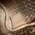 Bottega Veneta BV 762711 Mini Cobble Shoulder Bag Brown