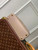 LV N80741 Louis Vuitton Capucines BB Handbag Light coffee