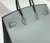 Hermes Birkin Designer Tote Bag Epsom Leather 28370 Almond Green
