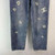 Chanel Women's Fashion Jeans C58817