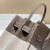 Hermes Birkin Tote Bag Swift leather with canvas 285902