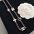 Chanel AB9921 Necklace Jewelry Designer CC31711