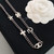 Chanel AB9921 Necklace Jewelry Designer CC31711