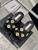 Chanel G40132 Women's Slippers Shoes Lambskin C90207