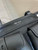 Prada 1BG645 Route medium leather tote bag Black
