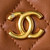 Chanel AP3426 Woc Mini Flap Bag Lambskin 17cm Brown